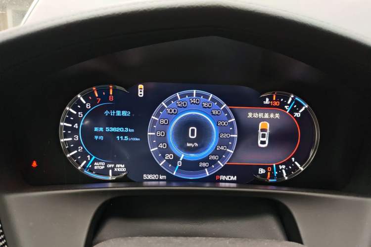 Used Cadillac CT6 2017 28T Premier Model