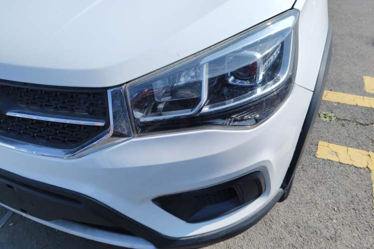 Used Chery Tiggo 3X 2018 1.5L Manual Comfort Edition