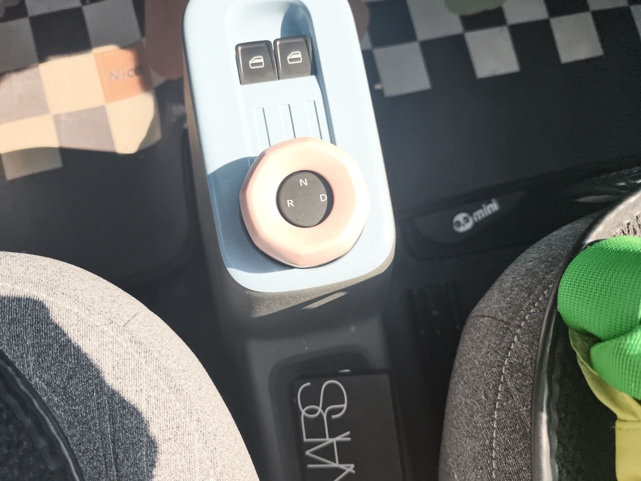 Geely Galaxy Panda 2023 Panda Mini 200km Endurance Bear — снимка 14