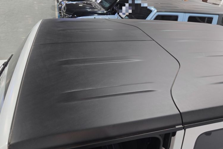 Used BAIC Off-Road BJ40 2024 2.0D Blade Hero Glory Edition