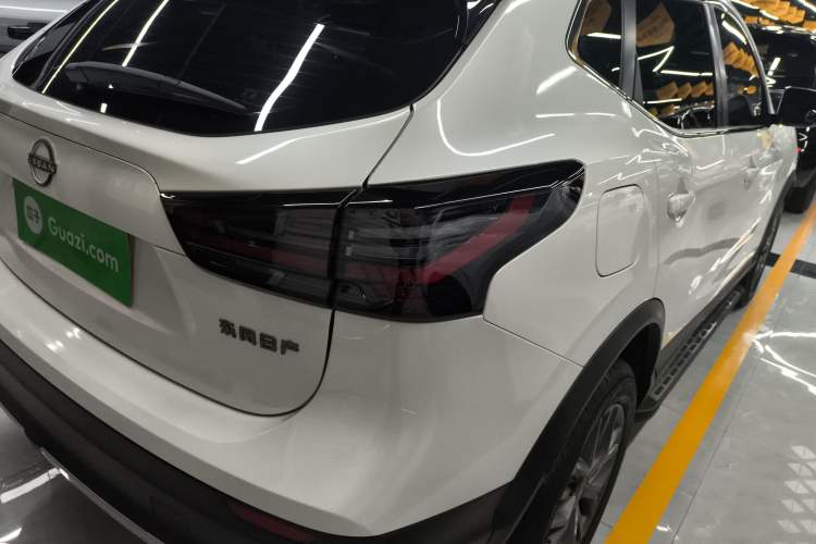 Used Nissan Qashqai 2025 Honor 2.0L CVT XV Genuine Edition