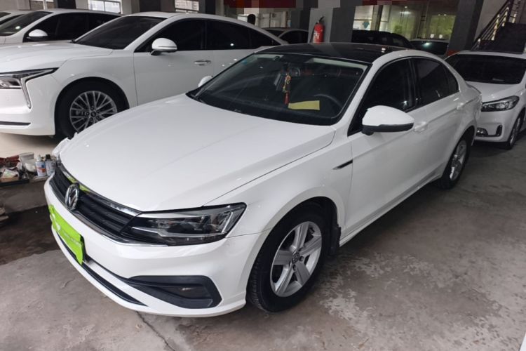 Used Volkswagen Lamando 2019 230TSI DSG Fashion Edition China VI