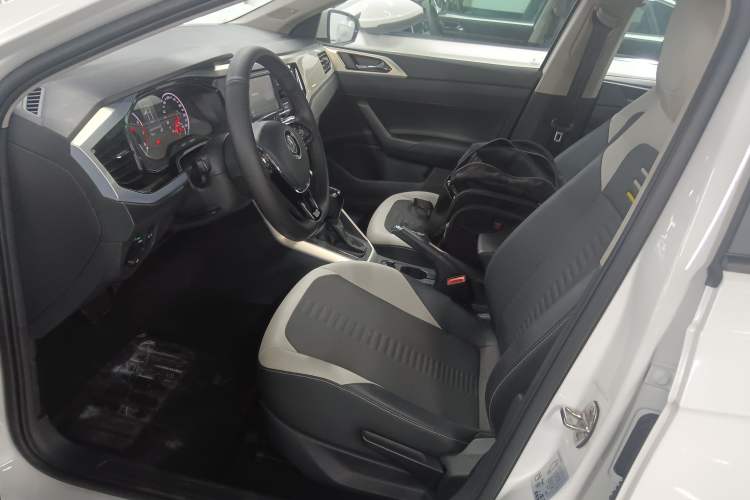 Used Volkswagen Polo 2019 Plus 1.5L Automatic Colorful Technology Edition