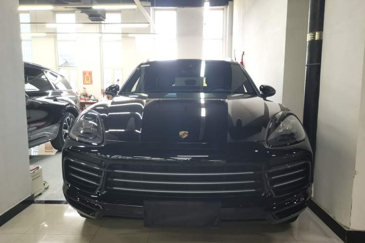 Used Porsche Cayenne 2018 Cayenne 3.0T