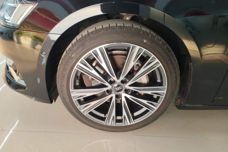 Used Audi A6L 2023 Revised 45 TFSI Prestige Elegant Edition