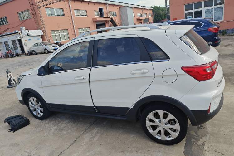 Used BAIC New Energy EC5 2020 Fresh Air Edition
