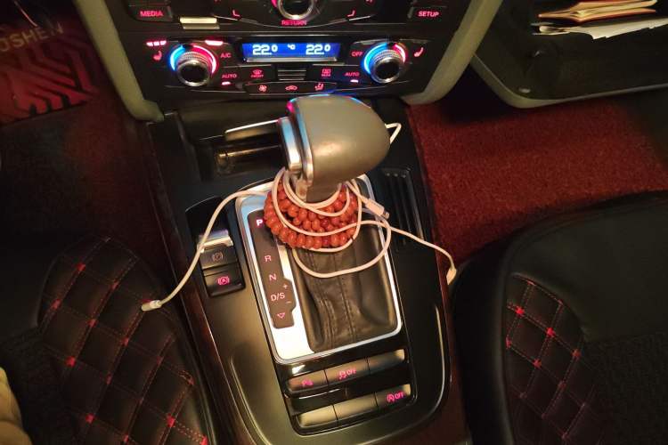 Used Audi A4L 2015 35 TFSI Automatic Comfort Model