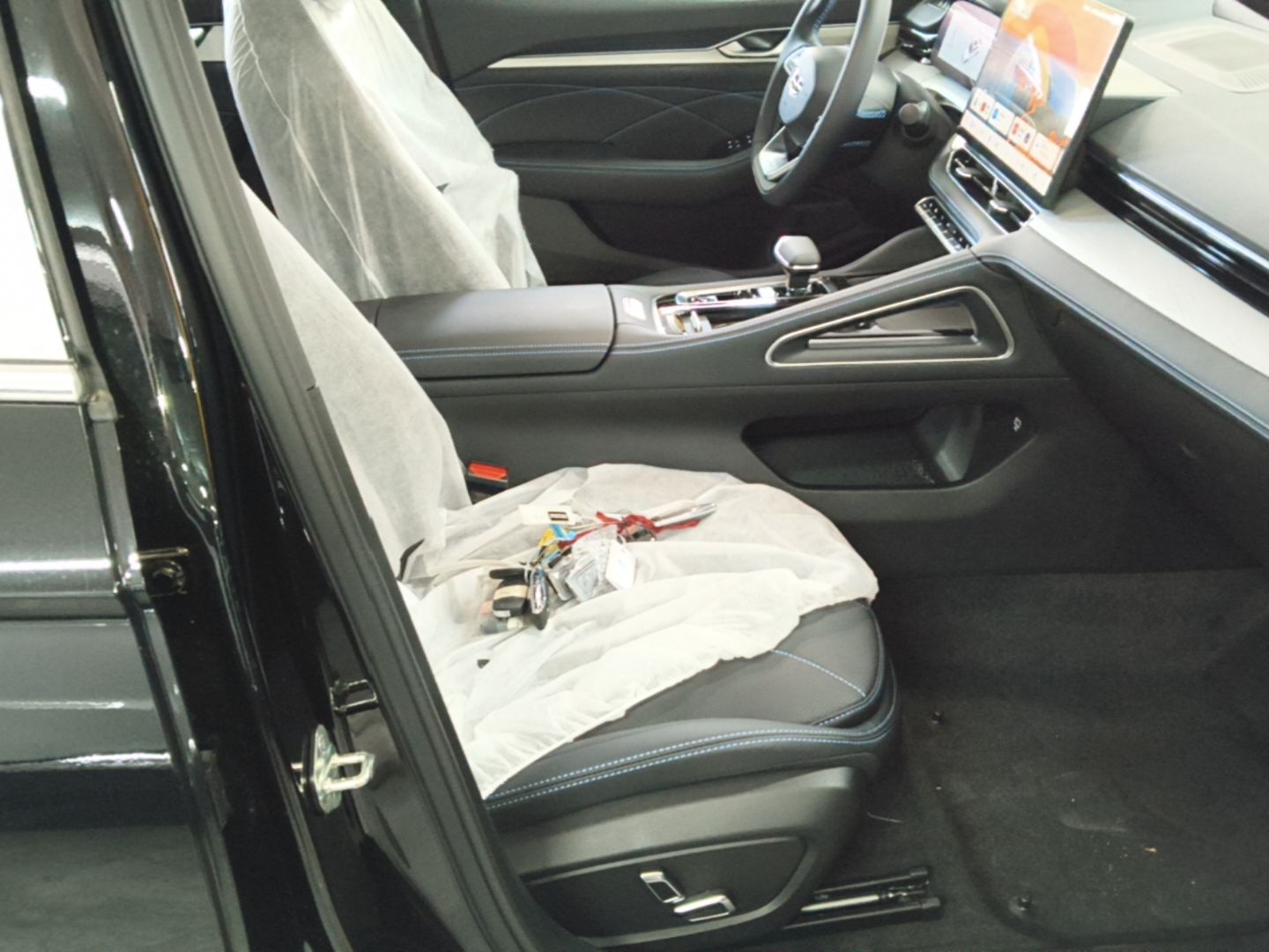 Geely Auto Preface 2026 Model Oriental Yao 1.5TD Kunlun Edition — снимка 19
