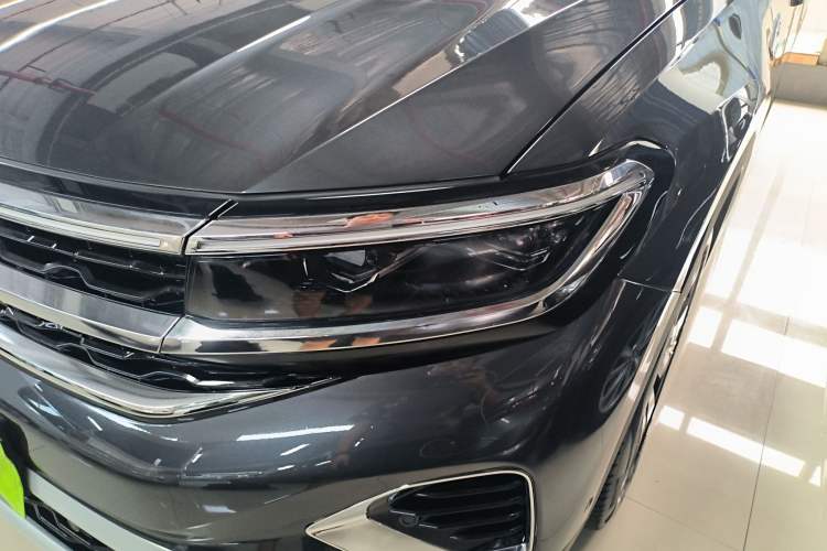 Used Volkswagen Talagon 2023 380TSI Four-Wheel Drive Luxury Premium Edition Pro
