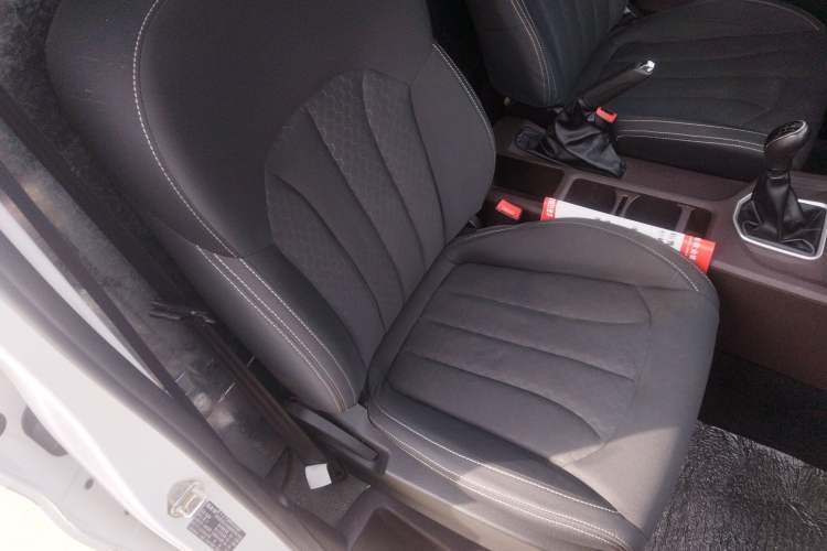 Used BAW Ruisheng Ace M7 2023 2.0L Long Wheelbase Entrepreneur Edition 2 Seats
