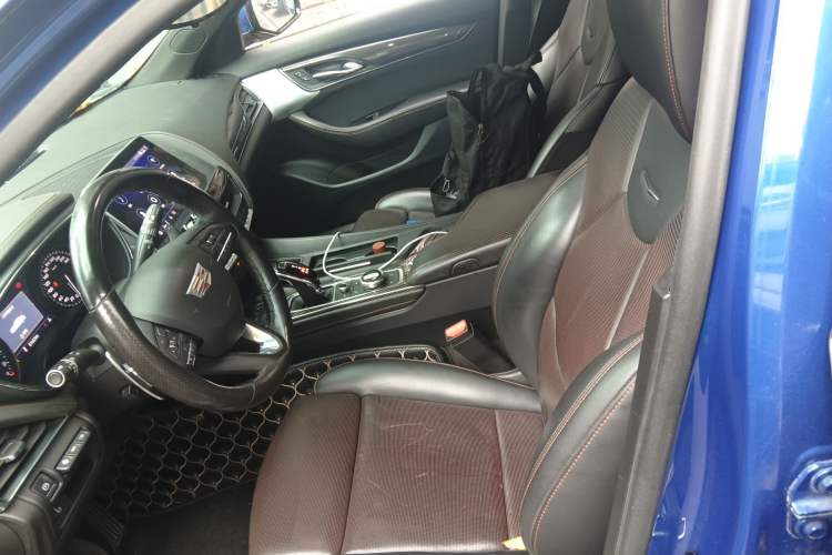 Used Cadillac CT5 2020 28T Platinum Sport Edition Left Front Seat