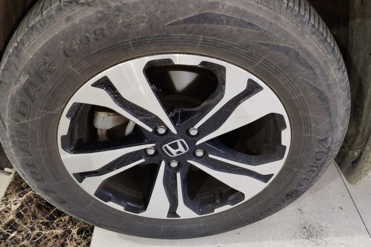 Used Honda CR-V 2021 240TURBO CVT Two-Wheel Drive Urban Edition