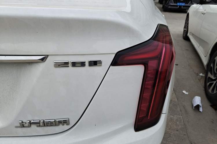 Used Cadillac CT5 2020 28T Fashion Edition