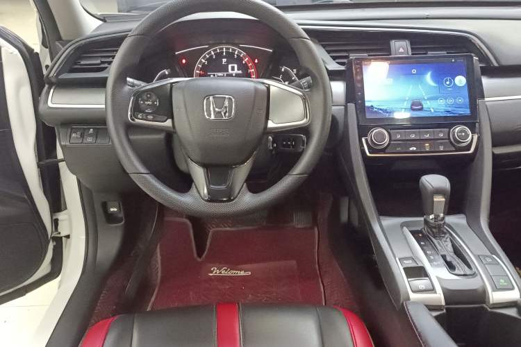 Used Honda Civic 2016 180TURBO CVT Comfort Version