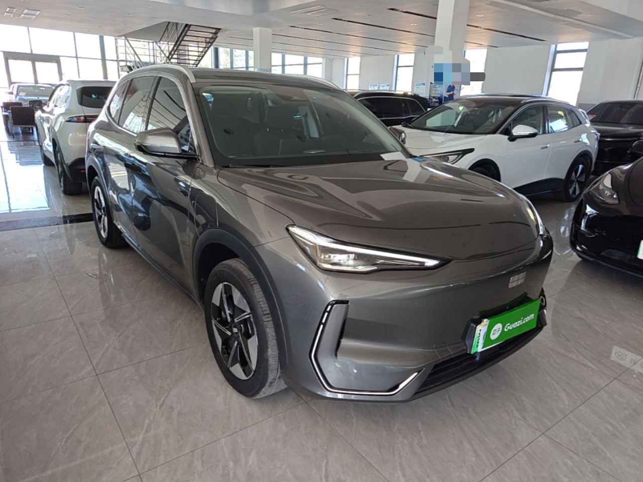 Geely Galaxy E5 2026 Model 610km Exploration+ Edition — снимка 3