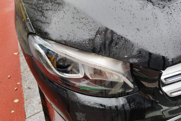 Used Mercedes-Benz GLC 2019 GLC 260 4MATIC Luxury Model