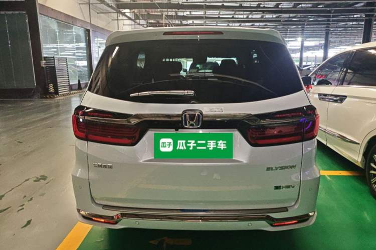 Used Honda Elysion 2024 2.0L eHEV Comfort Edition