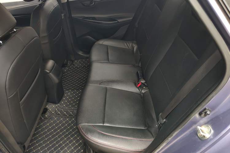 Used Hyundai Celesta 2018 1.6L Automatic GL Enjoyment Version China V Standard Left Rear Seat