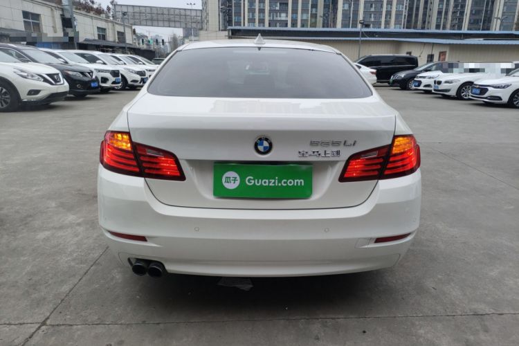 Used BMW 5 Series 2014 520i Elegant Edition