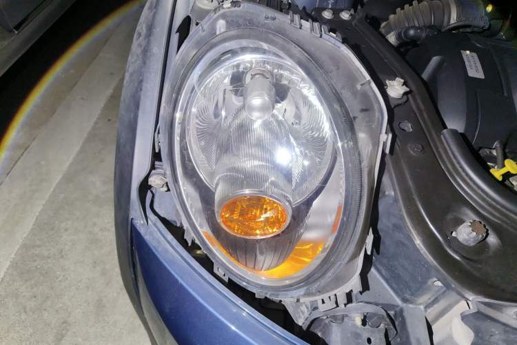 Used MINI 2011 1.6L COOPER Fun