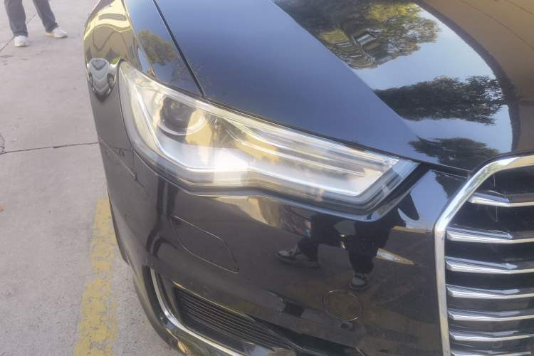 Used Audi A6L 2016 30 FSI Technology Model