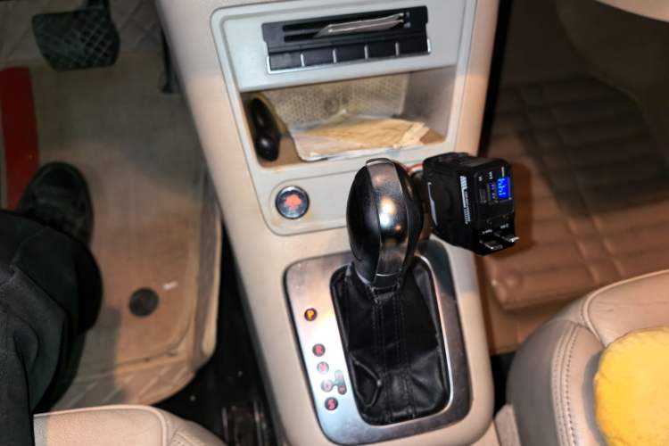 Used Volkswagen Tiguan 2012 1.8TSI Automatic Two-Wheel Drive Elite Edition Gear Lever