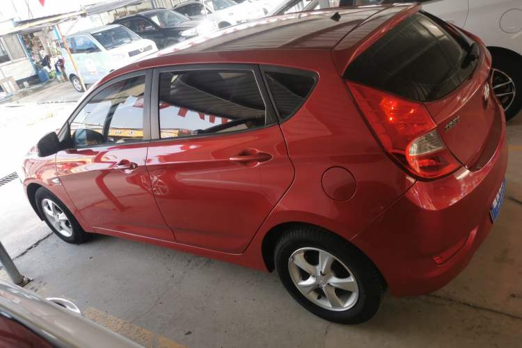 Used Hyundai Verna Ray 2014 1.4L Manual GLX
