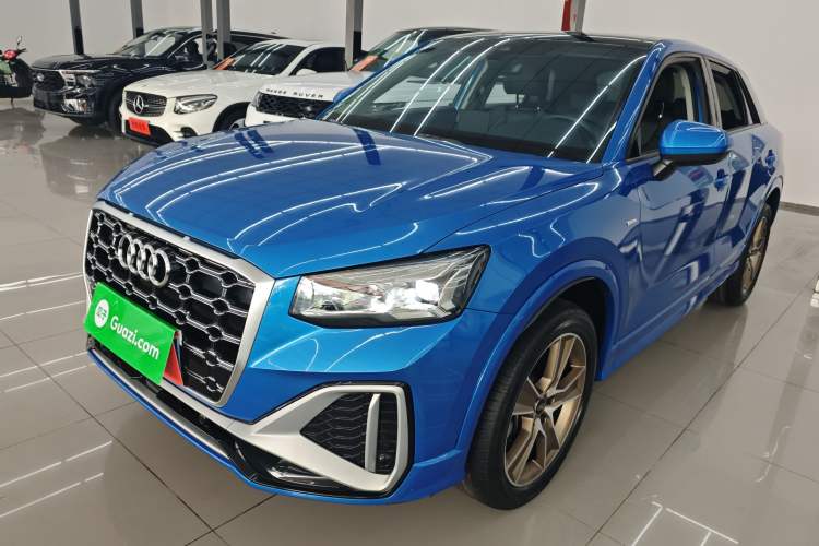 Used Audi Q2L 2022 35 TFSI Fashion Dynamic Model