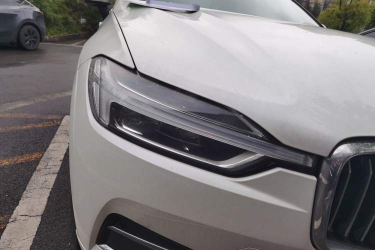 Used Volvo XC60 2020 T5 4x4 Zhiyi Luxury Edition