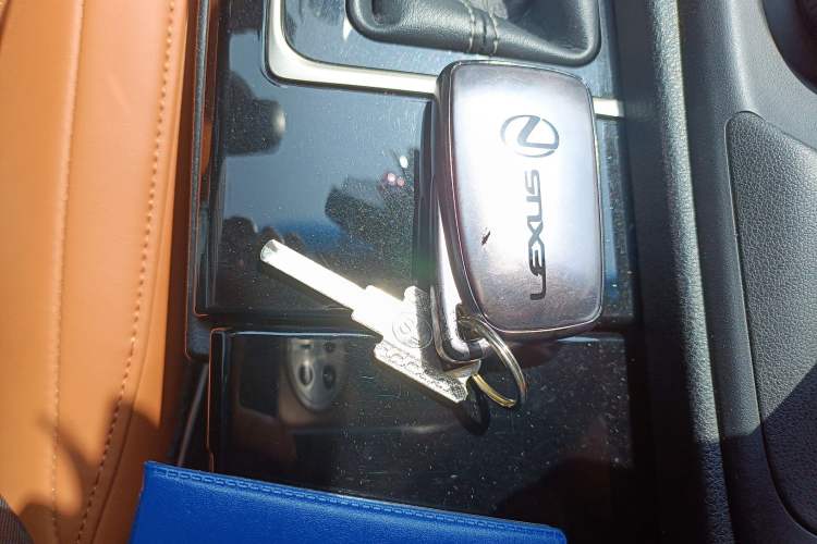 Used Lexus ES 2015 200 Elite Edition
