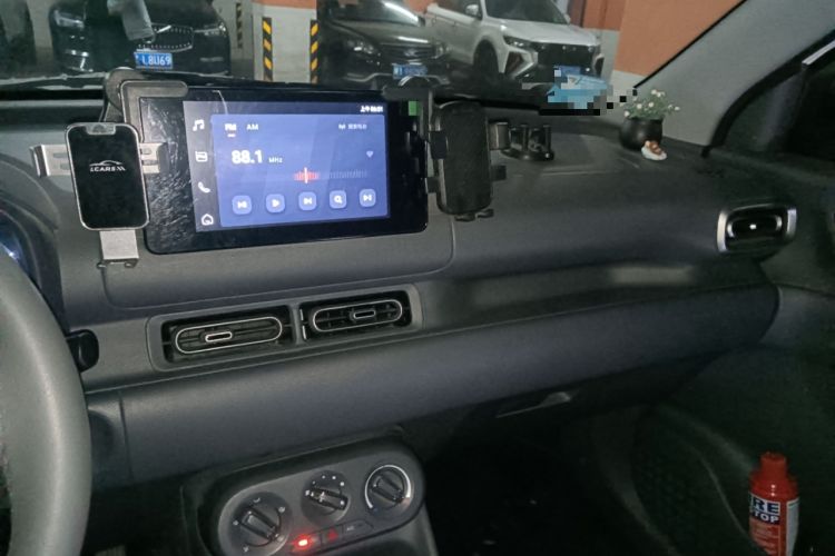 Used Wuling Hongguang New Energy 2024 All-Electric Model 300KM Standard Version