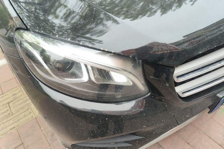 Used Mercedes-Benz GLC 2017 GLC 260 4MATIC Dynamic Edition Right Front Headlight