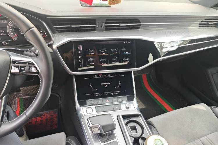 Used Audi A6L 2019 45 TFSI Prestige Dynamic Edition

