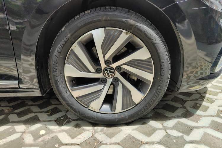 Used Volkswagen Passat New Energy 2020 430 PHEV Hybrid Elite Edition China V Standard