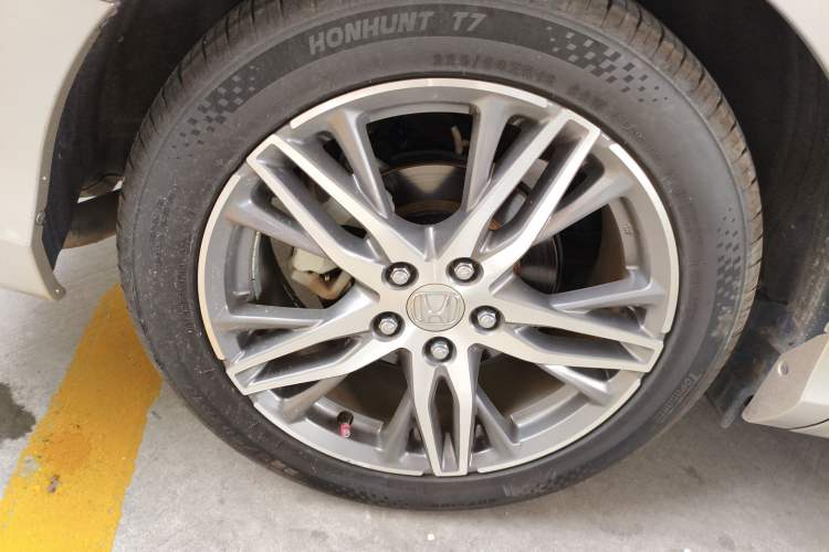Used Honda Elysion 2019 2.0L Hybrid Luxury Edition Right Rear Wheel Hub