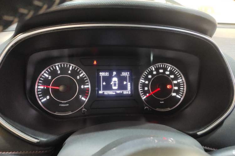 Used Dongfeng Fengon 500 2021 1.5L CVT Enjoyment Model