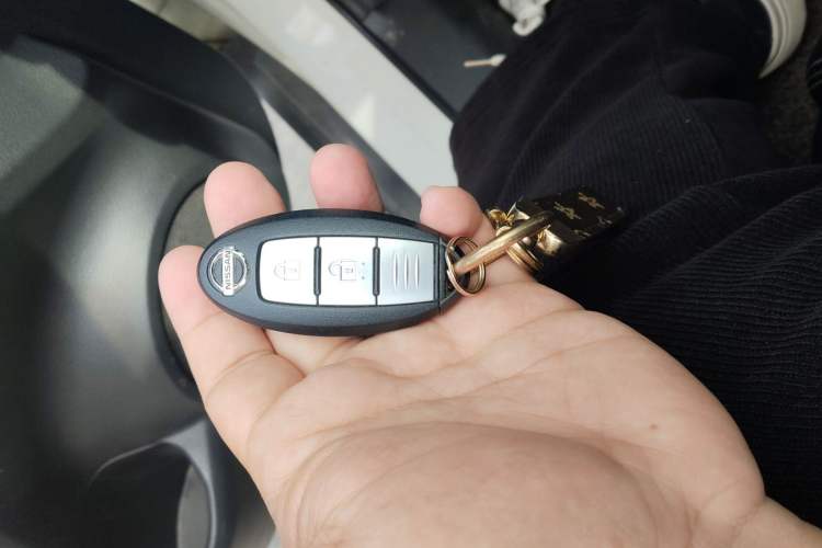 Used Nissan X-Trail 2014 2.0L CVT Comfort Edition 2WD