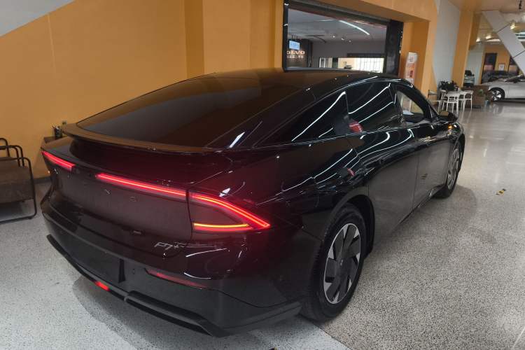 Used XPeng P7+ 2024 Long-Range Max