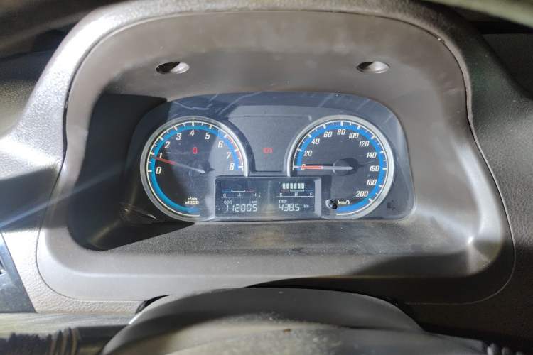 Used Baojun 730 2015 1.8L Manual Luxury Navigation ESP Version 7-seater