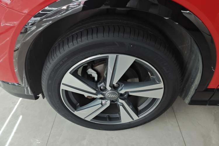 Used Audi Q2L 2020 35 TFSI Fashion Dynamic Model