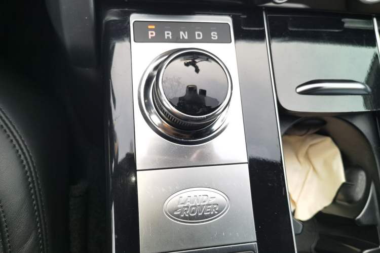 Used Land Rover Range 
