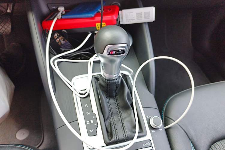 Used Audi A3 2017 Limousine 35 TFSI Fashion Model