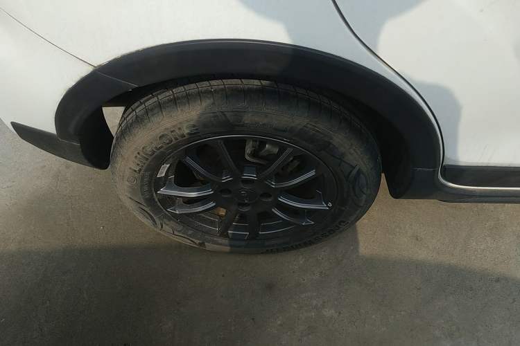 Used Geely Auto Vision X3 2021 PRO 1.5L Manual Elite Model
