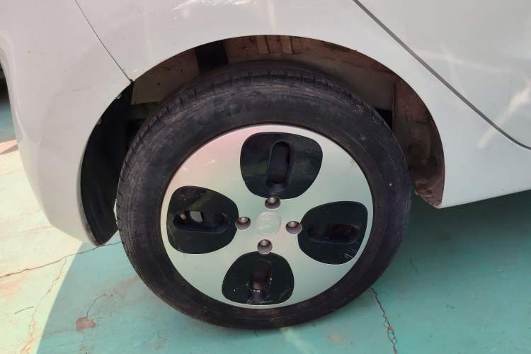 Used CHANGAN Benni E-Star 2021 National Edition Xin Yue Version (Fast-Charging Edition) Lithium Iron Phosphate (31.18 kWh)
