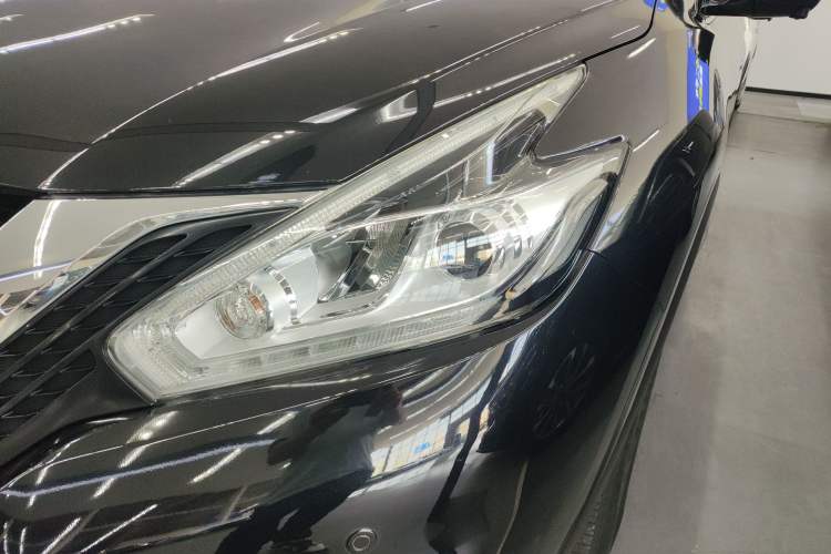 Used Nissan Murano 2019 2.5L XL Two-Wheel Drive Smart Connect Luxury Edition China VI Standard Left Front Headlight