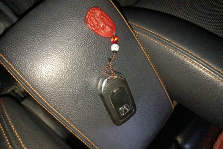 Used Honda Gienia 2017 1.5L CVT Fashion Edition Vehicle Key