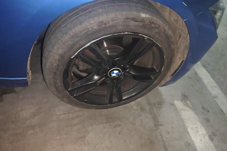 Used BMW 3 Series 2018 320Li M Sport Night Edition
