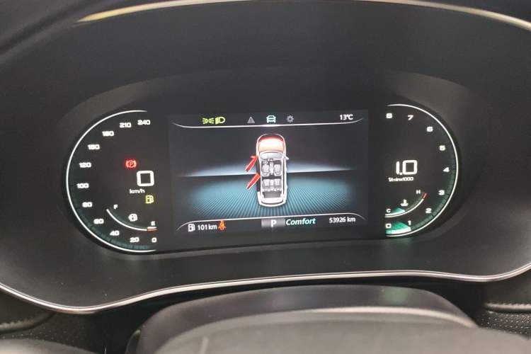 Used Roewe RX5 MAX 2019 300TGI Automatic 4G Connect Luxury Edition
