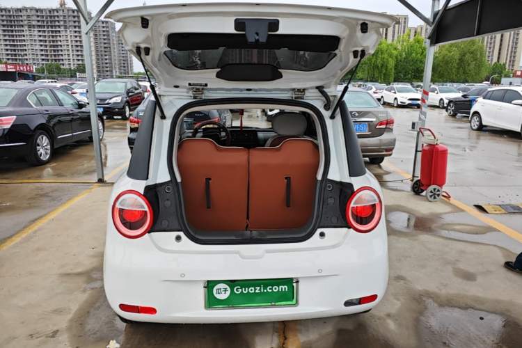 Used CHANGAN NEVO Lumin 2022 155 km – Refreshingly Sweet Edition