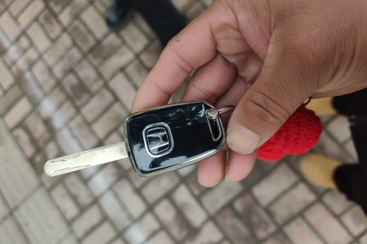 Used Honda Fit 2018 1.5L CVT Comfort Sunroof Version
